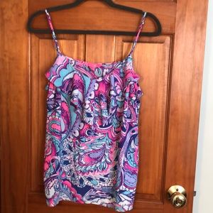 Lilly Pulitzer Karmen Cami